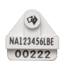 New South Wales - NLIS Cattle Leadertronic Breeder Tag