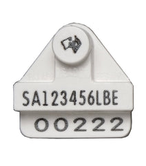 South Australia - NLIS Cattle Leadertronic Breeder Tag
