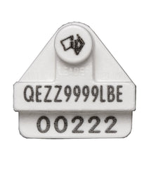 Queensland - NLIS Cattle Leadertronic Breeder Tag